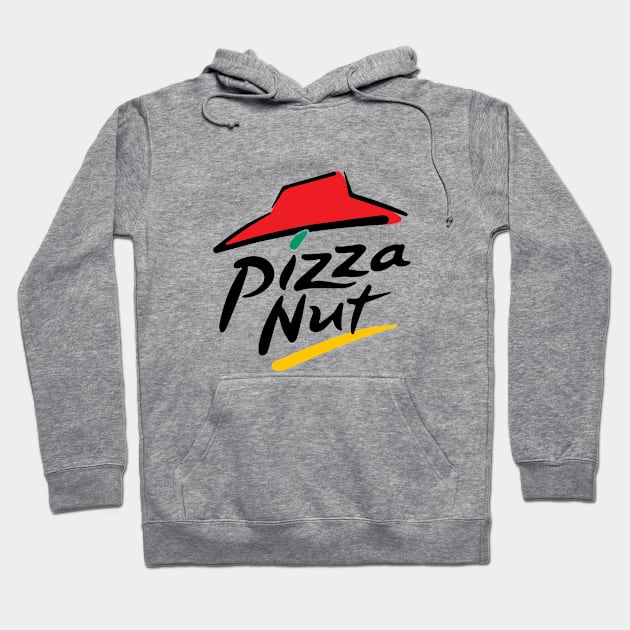 Pizza Nut Hoodie by marengo